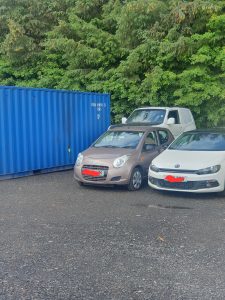 car storage in glenrothes
