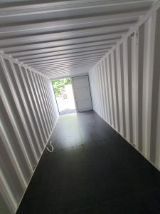 dry self storage containers