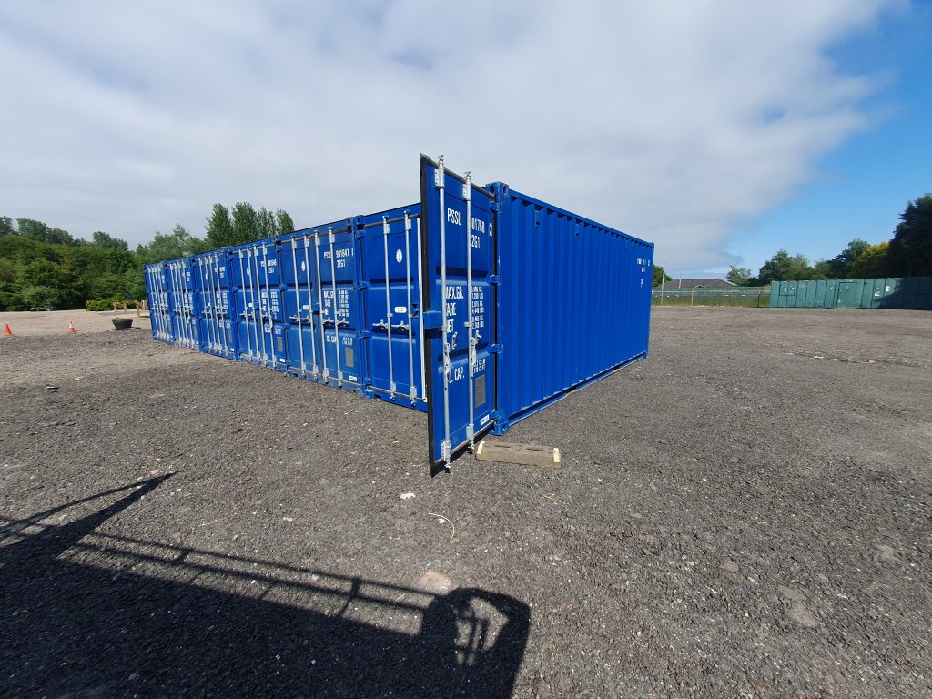 Storage In Fife Personal And Business 24 Hr Access Affordable